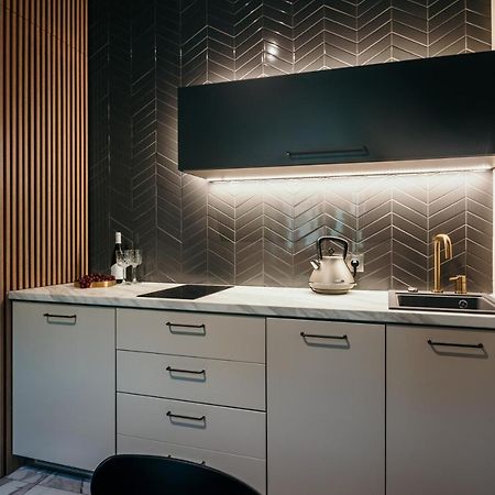 Apartamenty Male Garbary Torun Ngoại thất bức ảnh
