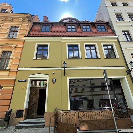 Apartamenty Male Garbary Torun Ngoại thất bức ảnh