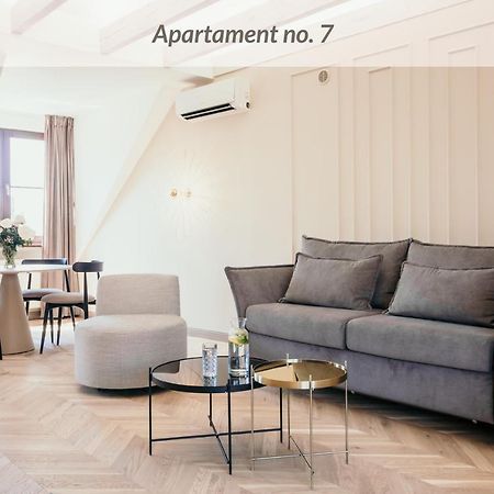 Apartamenty Male Garbary Torun Ngoại thất bức ảnh