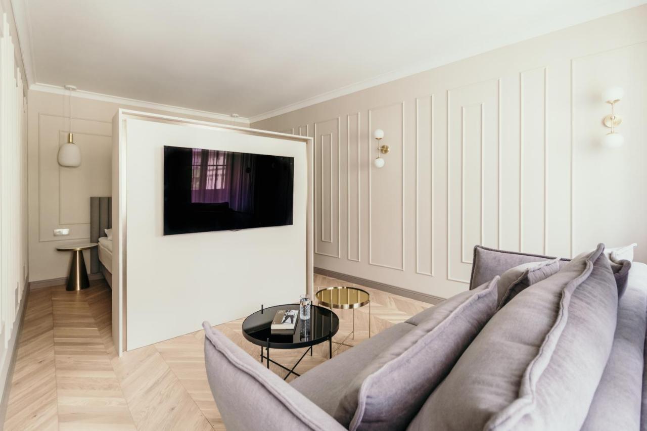 Apartamenty Male Garbary Torun Ngoại thất bức ảnh
