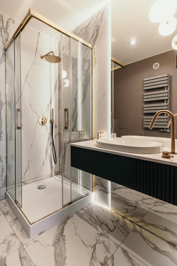 Apartamenty Male Garbary Torun Ngoại thất bức ảnh