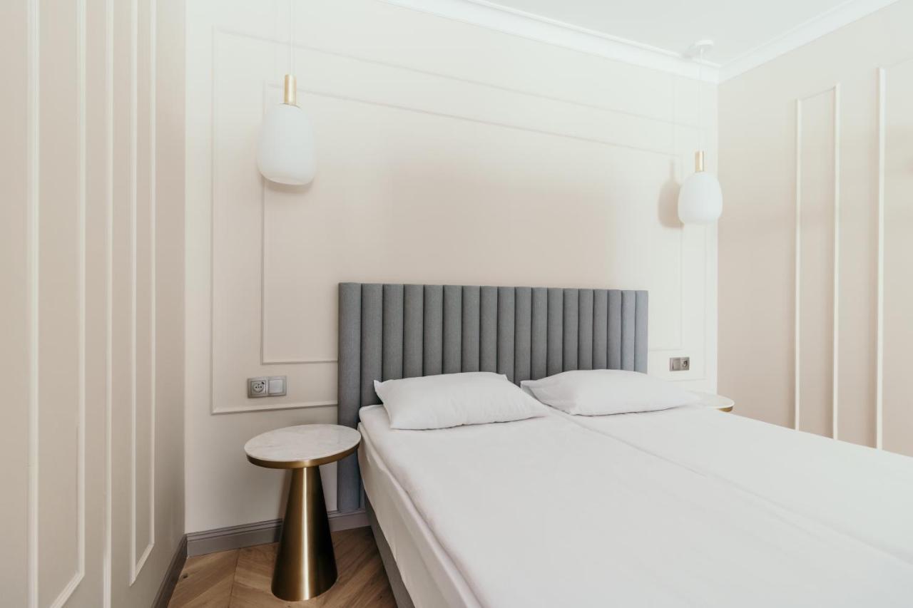 Apartamenty Male Garbary Torun Ngoại thất bức ảnh