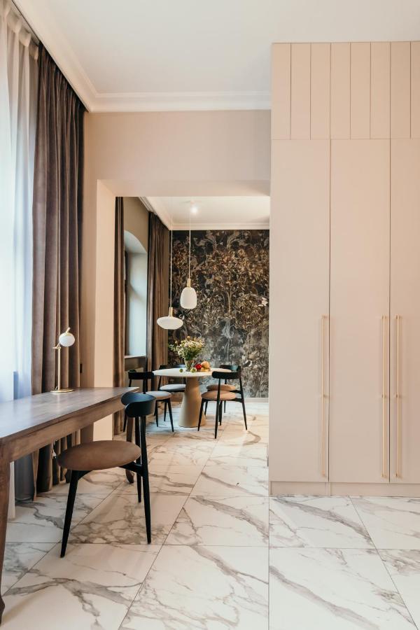Apartamenty Male Garbary Torun Ngoại thất bức ảnh