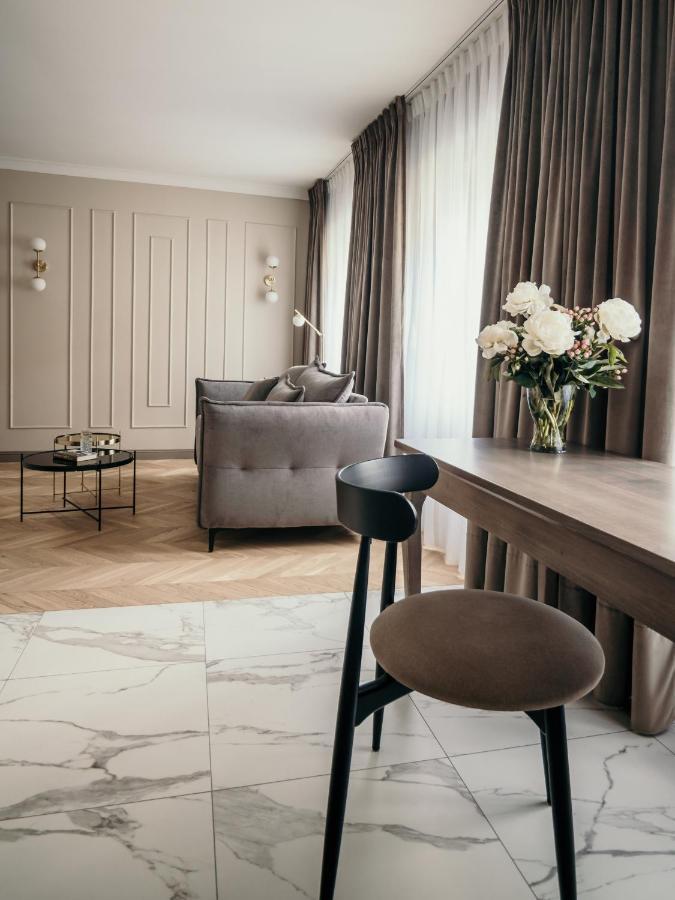 Apartamenty Male Garbary Torun Ngoại thất bức ảnh