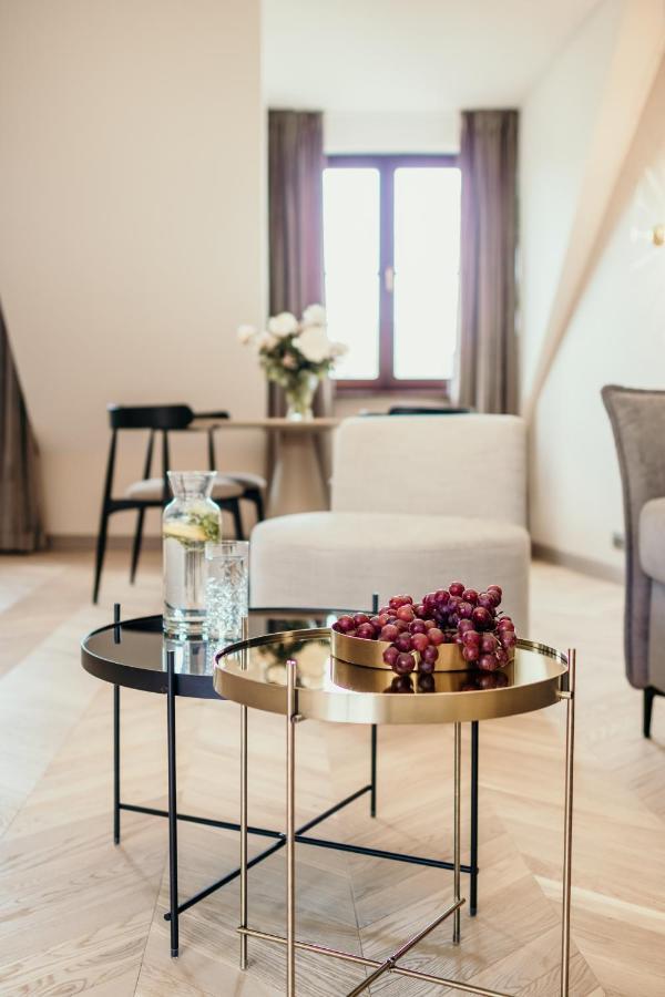 Apartamenty Male Garbary Torun Ngoại thất bức ảnh