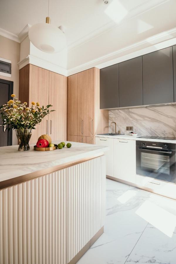 Apartamenty Male Garbary Torun Ngoại thất bức ảnh
