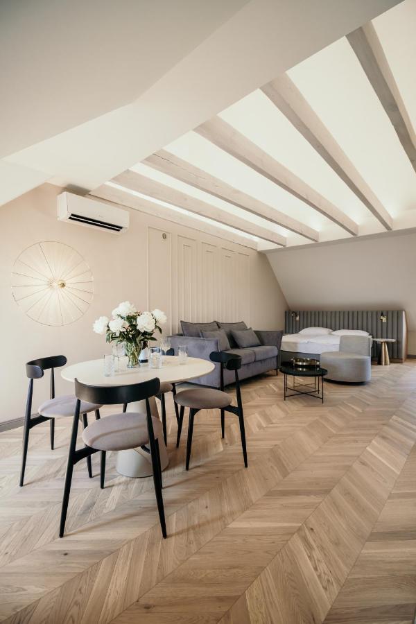 Apartamenty Male Garbary Torun Ngoại thất bức ảnh