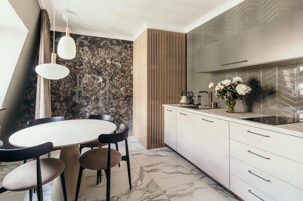 Apartamenty Male Garbary Torun Ngoại thất bức ảnh
