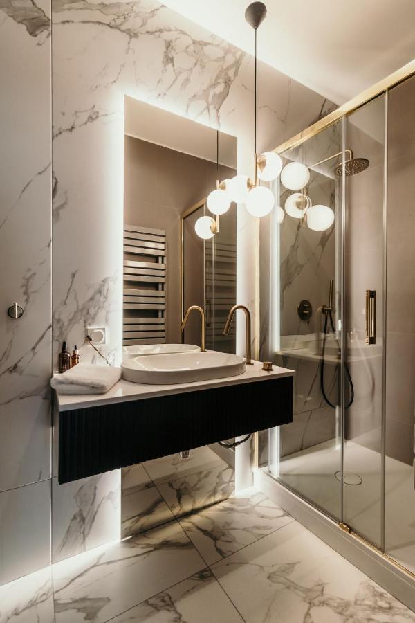 Apartamenty Male Garbary Torun Ngoại thất bức ảnh