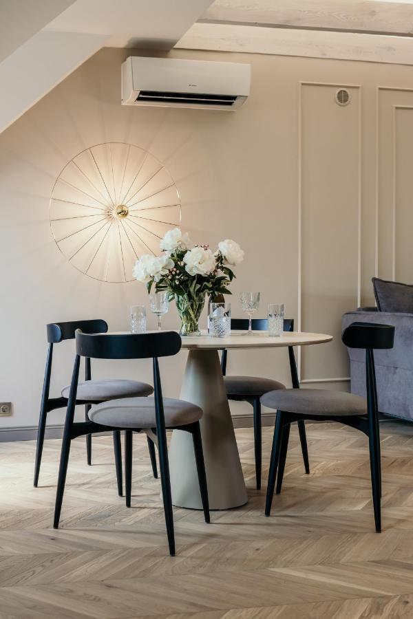Apartamenty Male Garbary Torun Ngoại thất bức ảnh