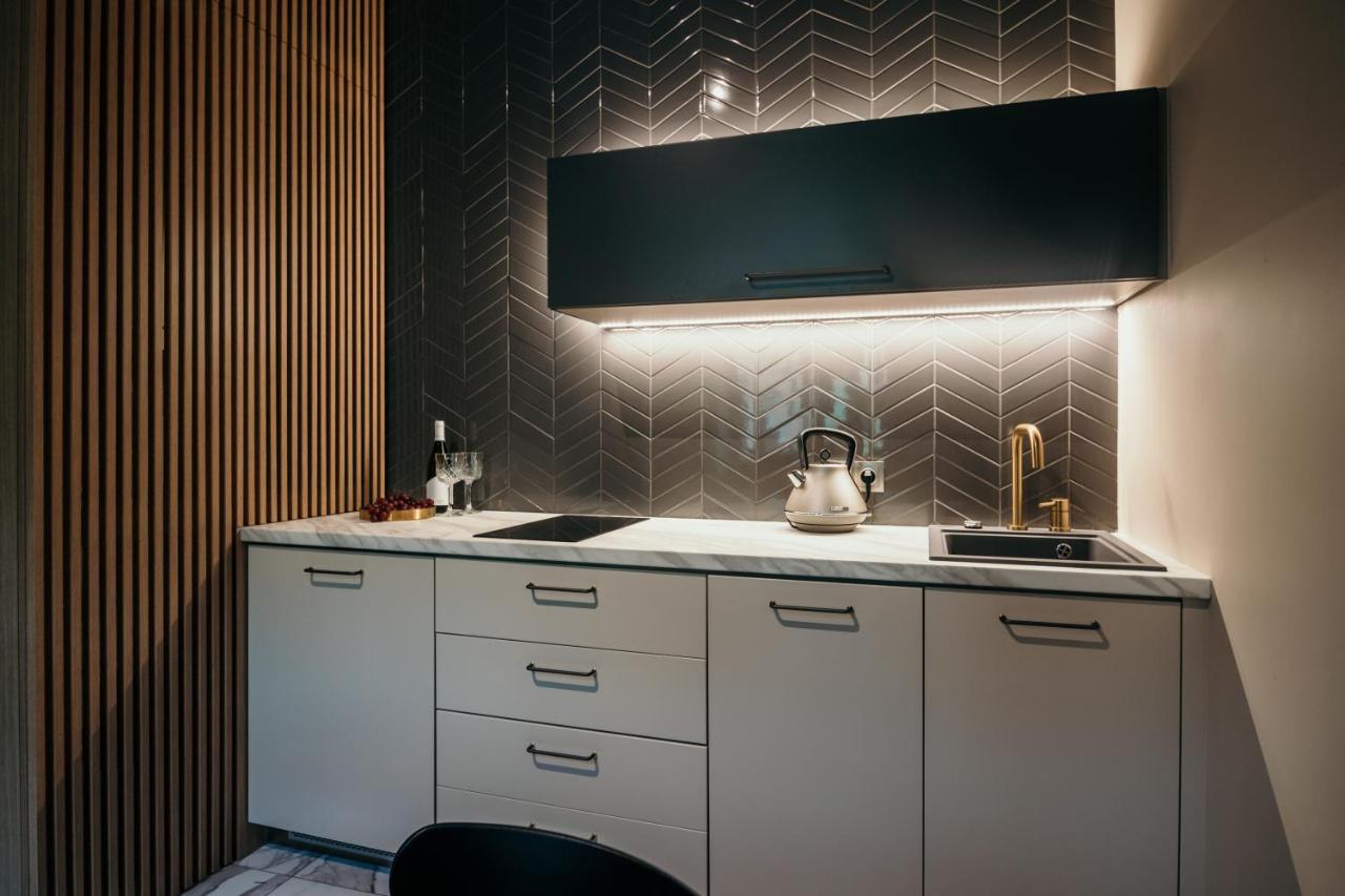 Apartamenty Male Garbary Torun Ngoại thất bức ảnh