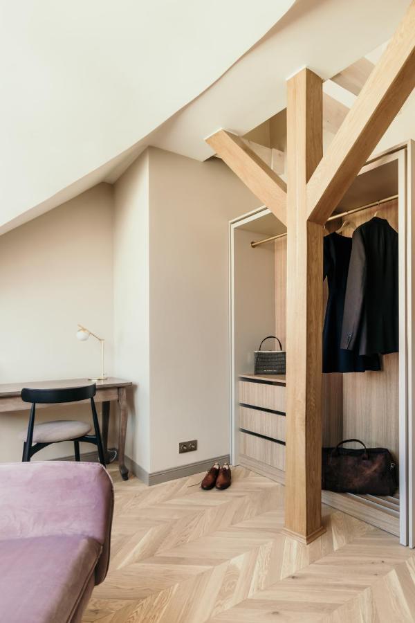 Apartamenty Male Garbary Torun Ngoại thất bức ảnh