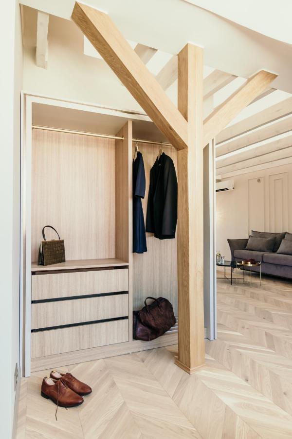 Apartamenty Male Garbary Torun Ngoại thất bức ảnh