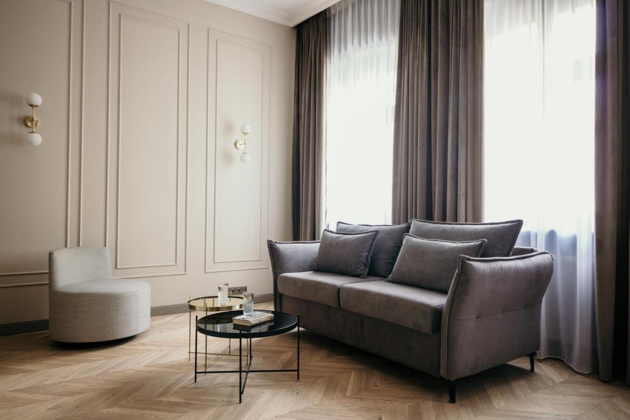 Apartamenty Male Garbary Torun Ngoại thất bức ảnh