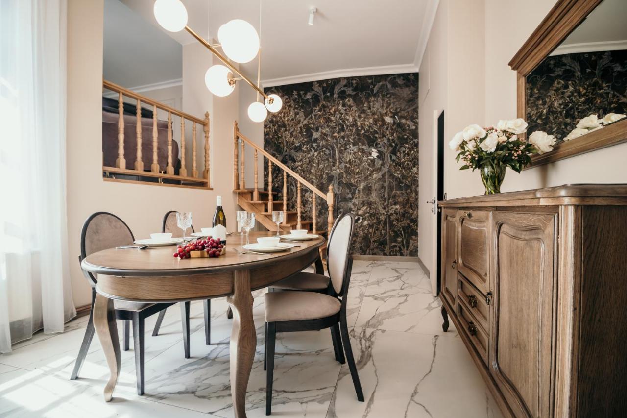 Apartamenty Male Garbary Torun Ngoại thất bức ảnh