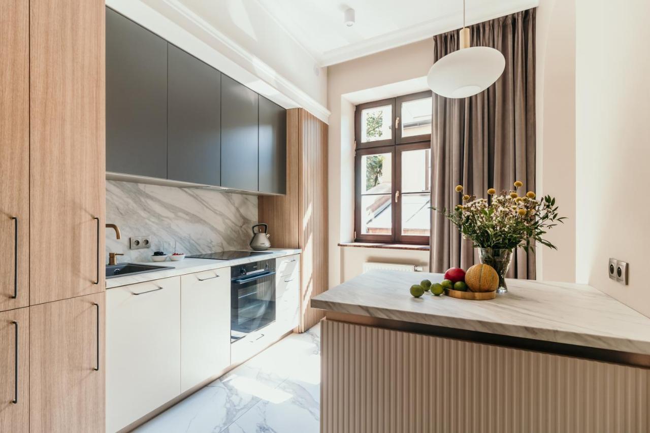 Apartamenty Male Garbary Torun Ngoại thất bức ảnh