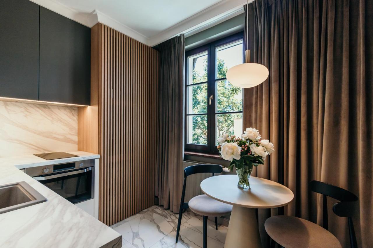 Apartamenty Male Garbary Torun Ngoại thất bức ảnh