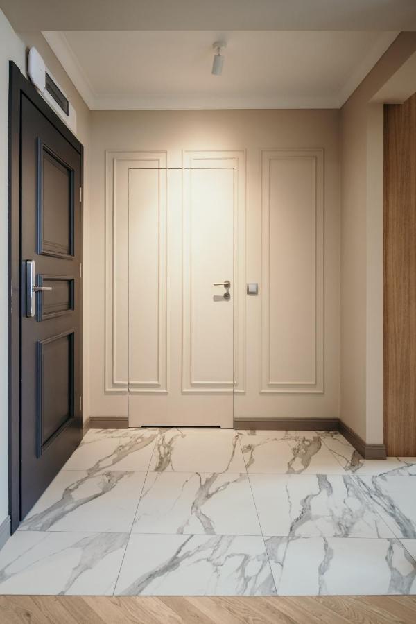 Apartamenty Male Garbary Torun Ngoại thất bức ảnh