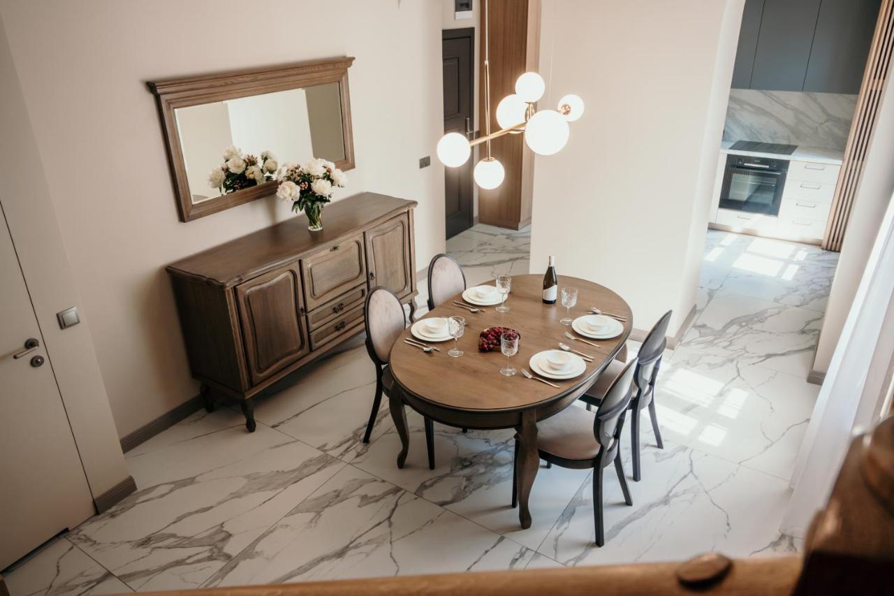 Apartamenty Male Garbary Torun Ngoại thất bức ảnh