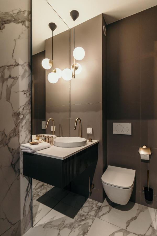 Apartamenty Male Garbary Torun Ngoại thất bức ảnh