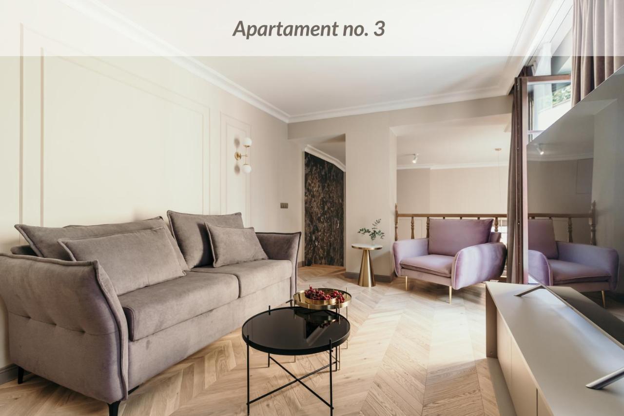 Apartamenty Male Garbary Torun Ngoại thất bức ảnh